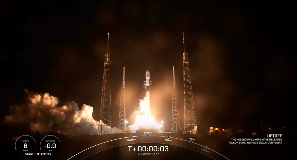 Джерело: SpaceX