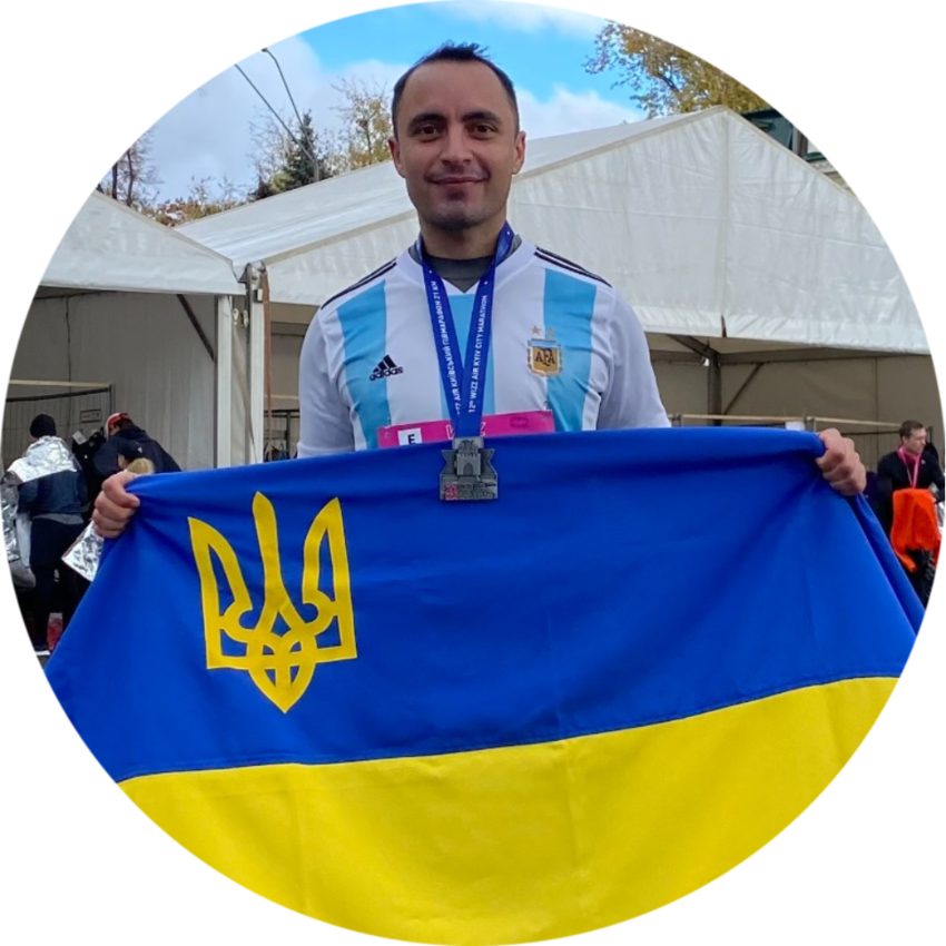 Луїс, розробник ПЗ із Німеччини