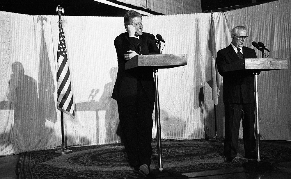 Обидва Буша, Клінтон, тепер – Байден. Хто з президентів США відвідував Україну: факти та фото