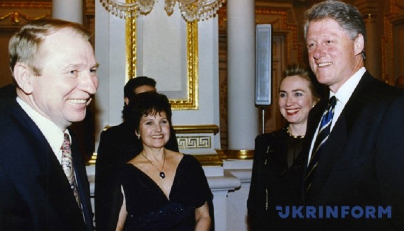 Оба Буша, Клинтон, теперь – Байден. Кто из президентов США посещал Украину: факты и фото
