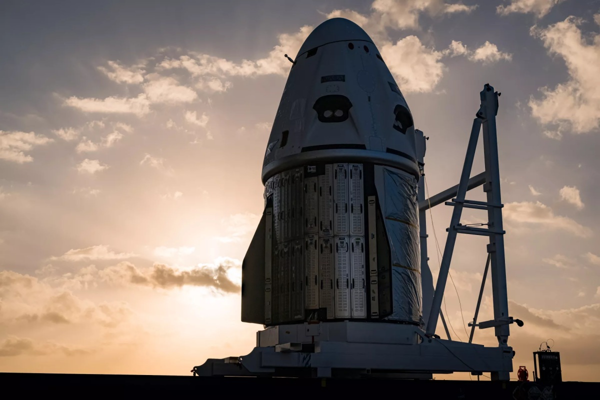 Фото: SpaceX