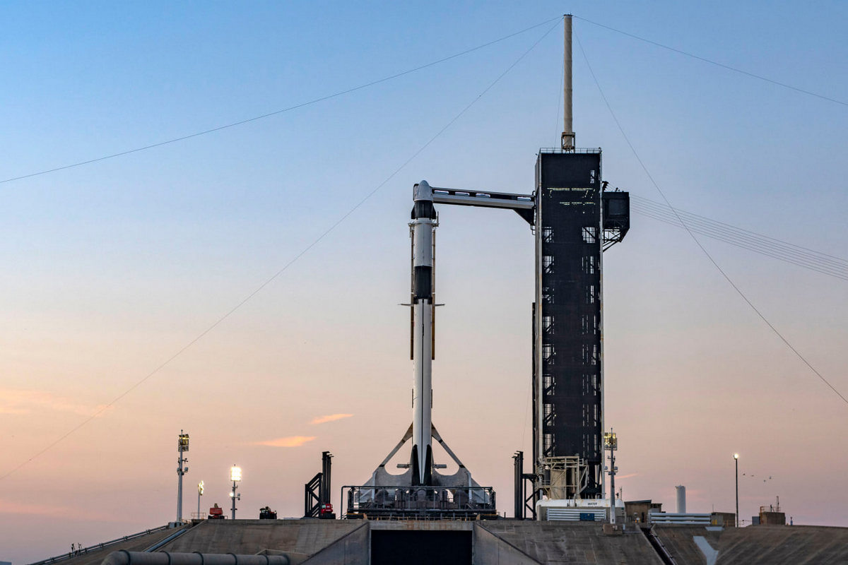 Фото: SpaceX