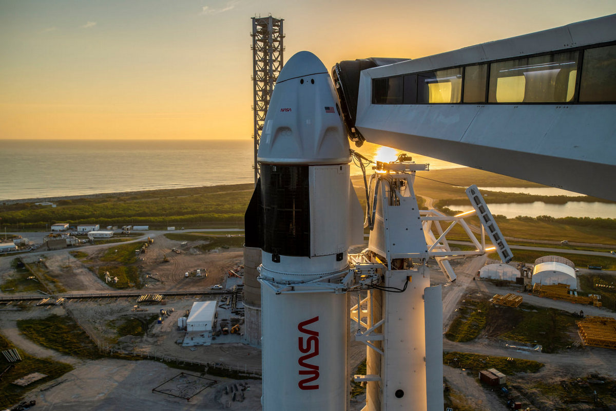 Фото: SpaceX