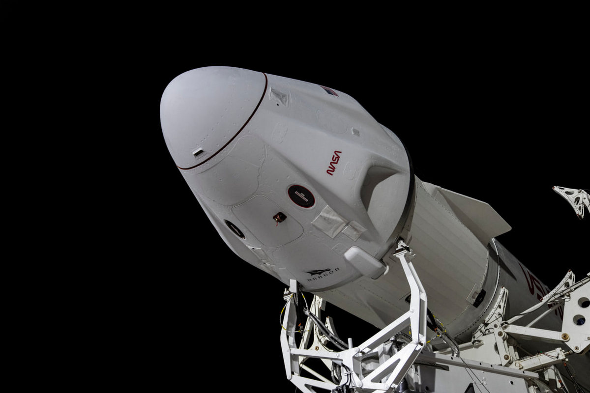 Фото: SpaceX