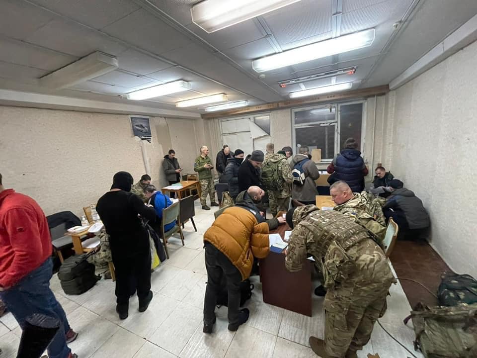 ТРО Як почалась велика війна. Хроніка LIGA.net від 24 лютого 2022 року