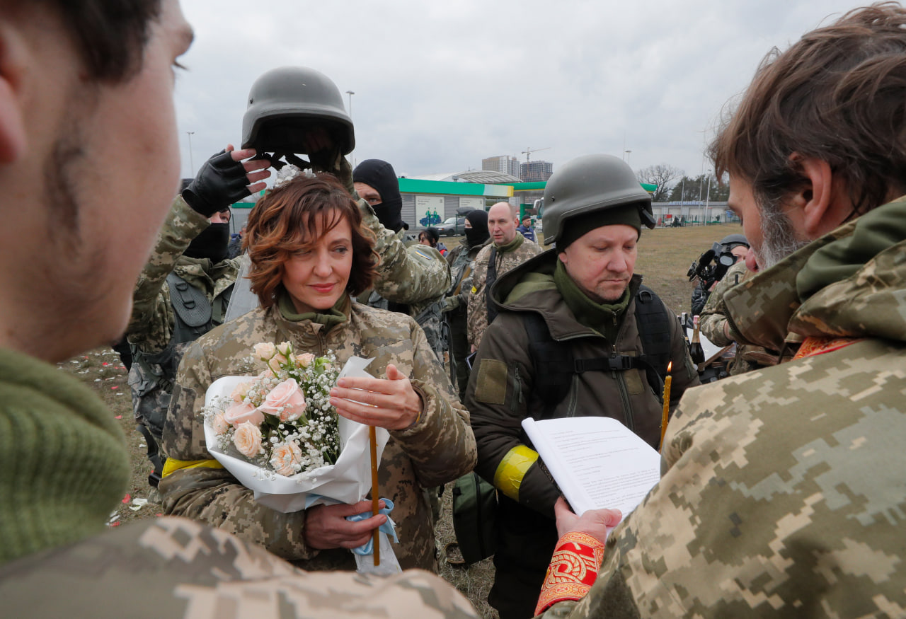 Тероборона год спустя. Как народное сопротивление превратилось в регулярную армию
