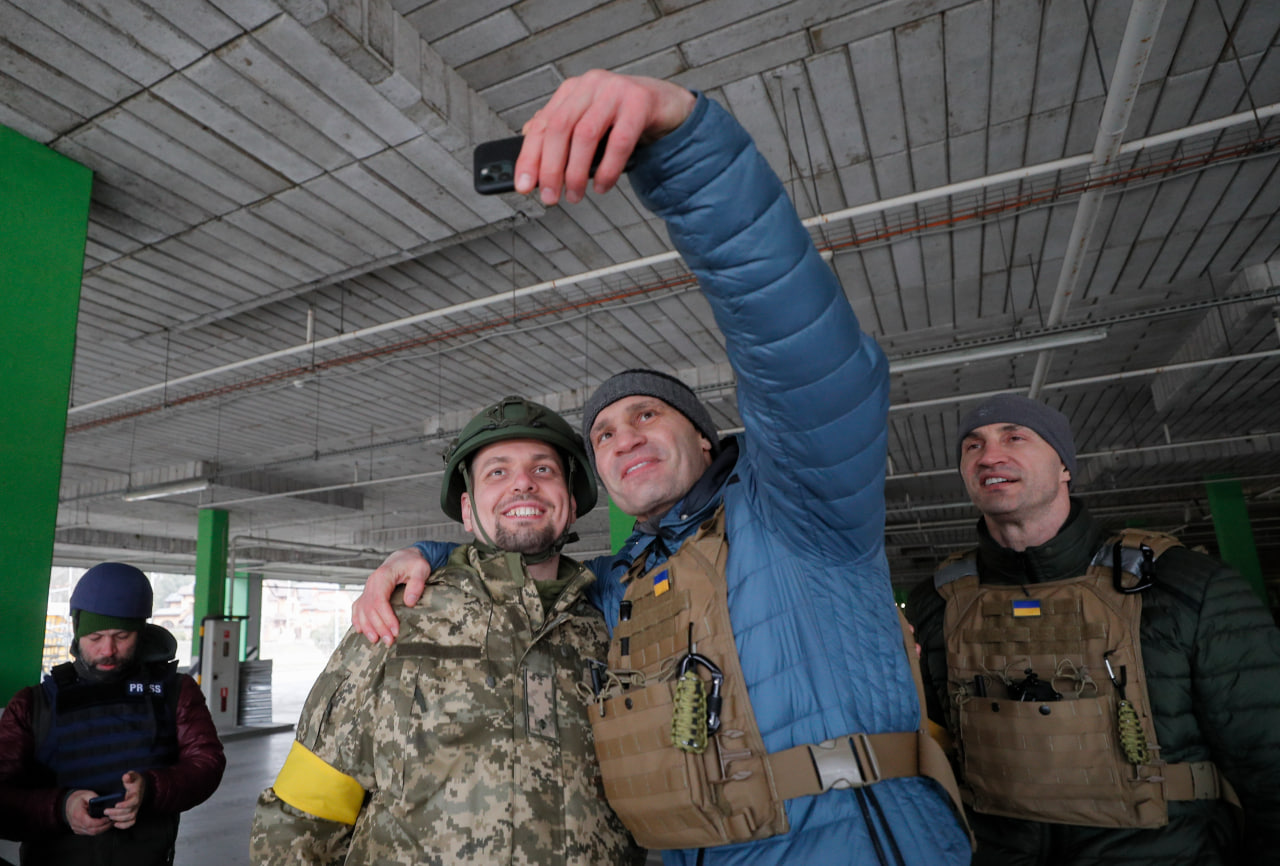 Тероборона год спустя. Как народное сопротивление превратилось в регулярную армию