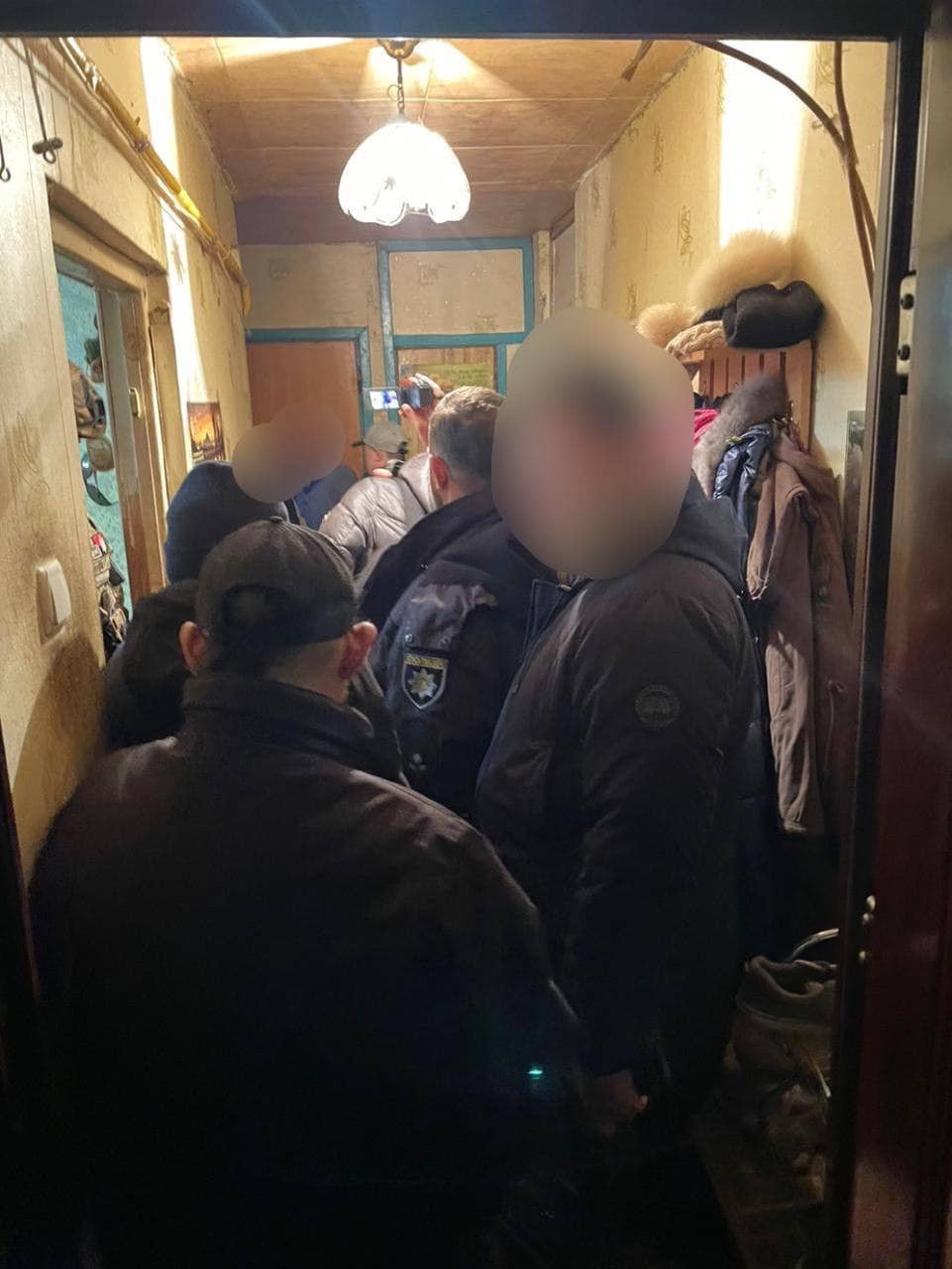 ЧВК Редан. В Харькове полиция открыла дело и провела обыски у возможных организаторов