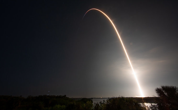 Яким був запуск місії Crew-6 SpaceX та NASA до МКС – фото