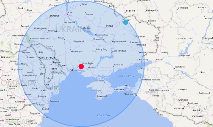 Україна хоче здивувати "Сапсанами". Що це за ракетний комплекс і чому його боїться Росія