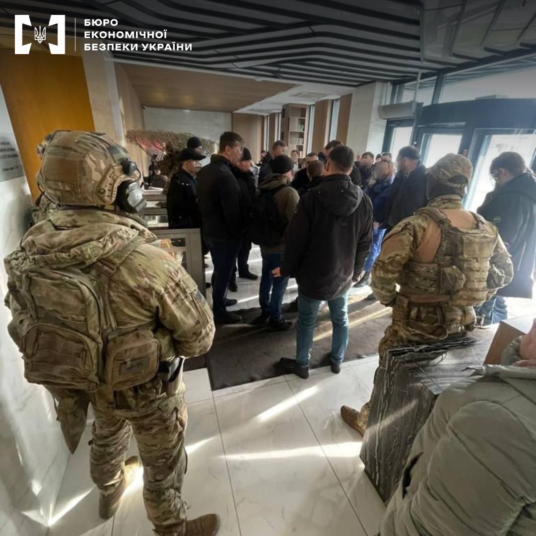 В Айбокс Банку пройшли обшуки: підозрюють у відмиванні тіньових прибутків грального бізнесу