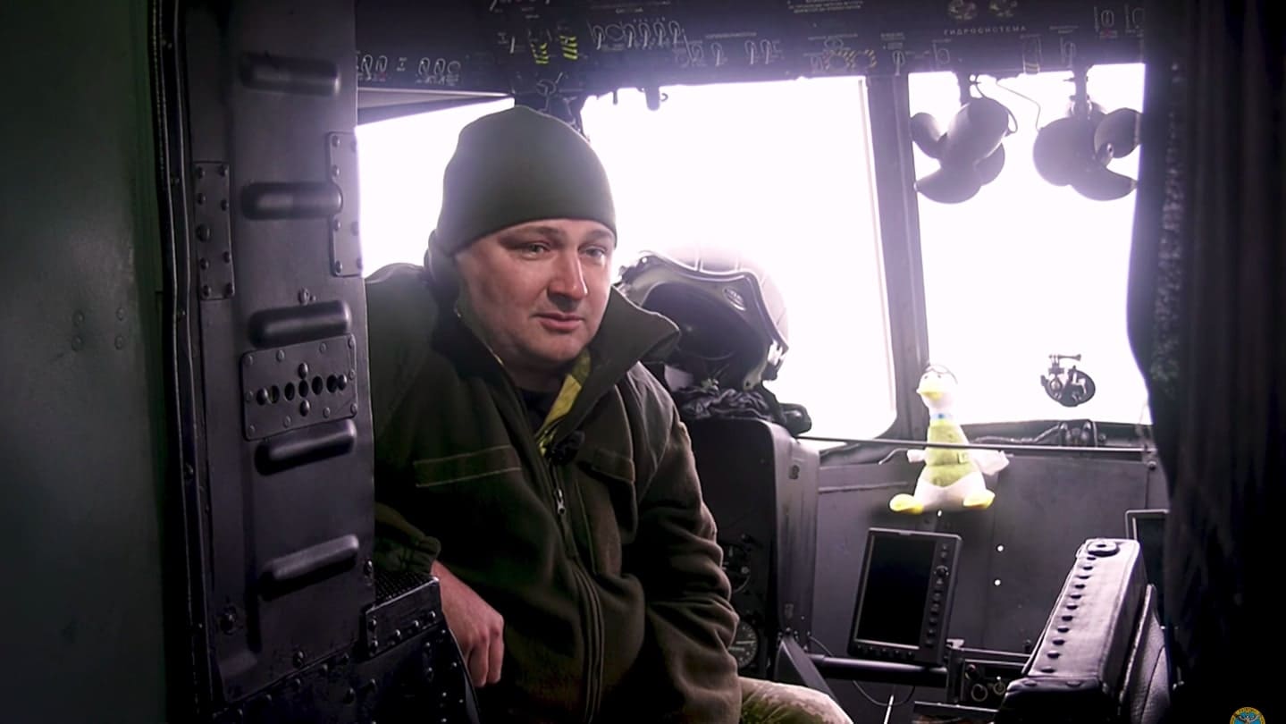 Олексій Гребенщиков, командир першого екіпажу Олексій Гребенщиков, командир першого екіпажу