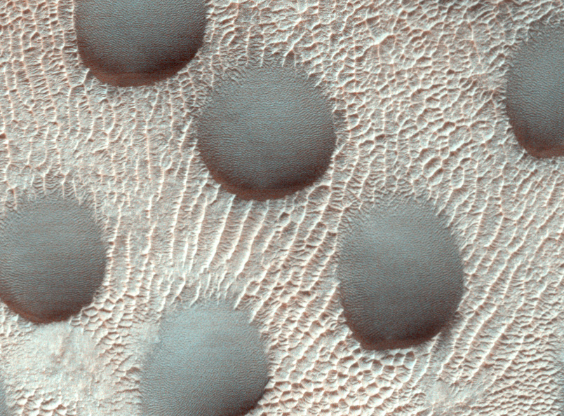 Фото: NASA/JPL-Caltech/UArizona