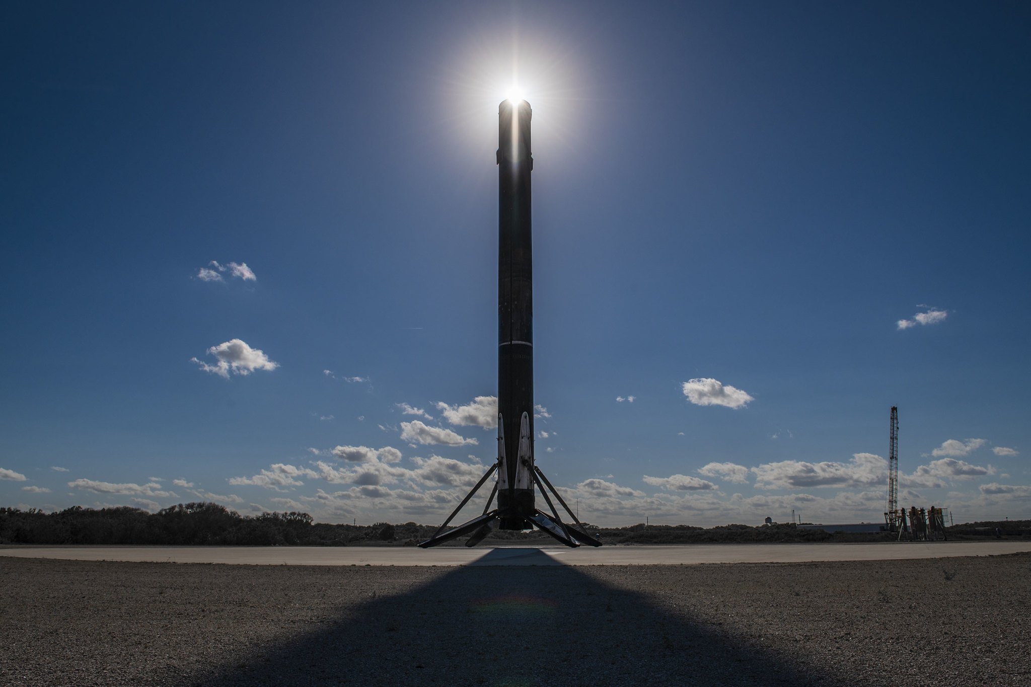 OneWeb 17. Фото: SpaceX