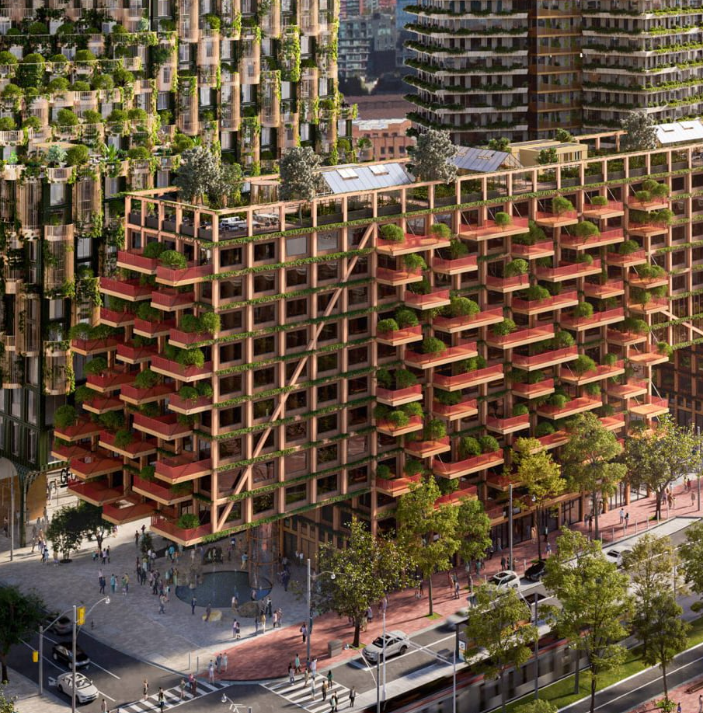 Фото: Adjaye Associates Фото: Adjaye Associates