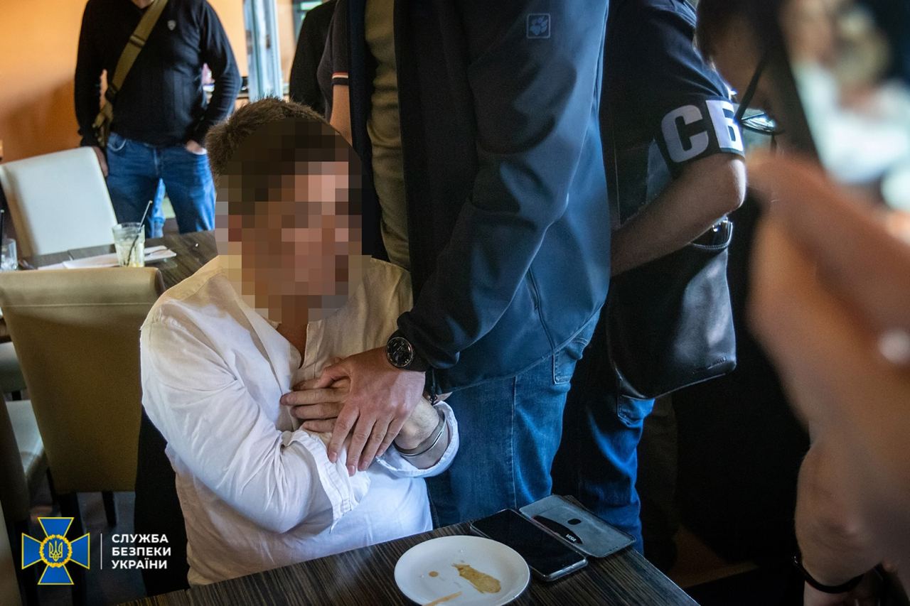Фото: СБУ Бывший проректор медвуза из Киева проведет 15 лет за решеткой за госизмену – фото