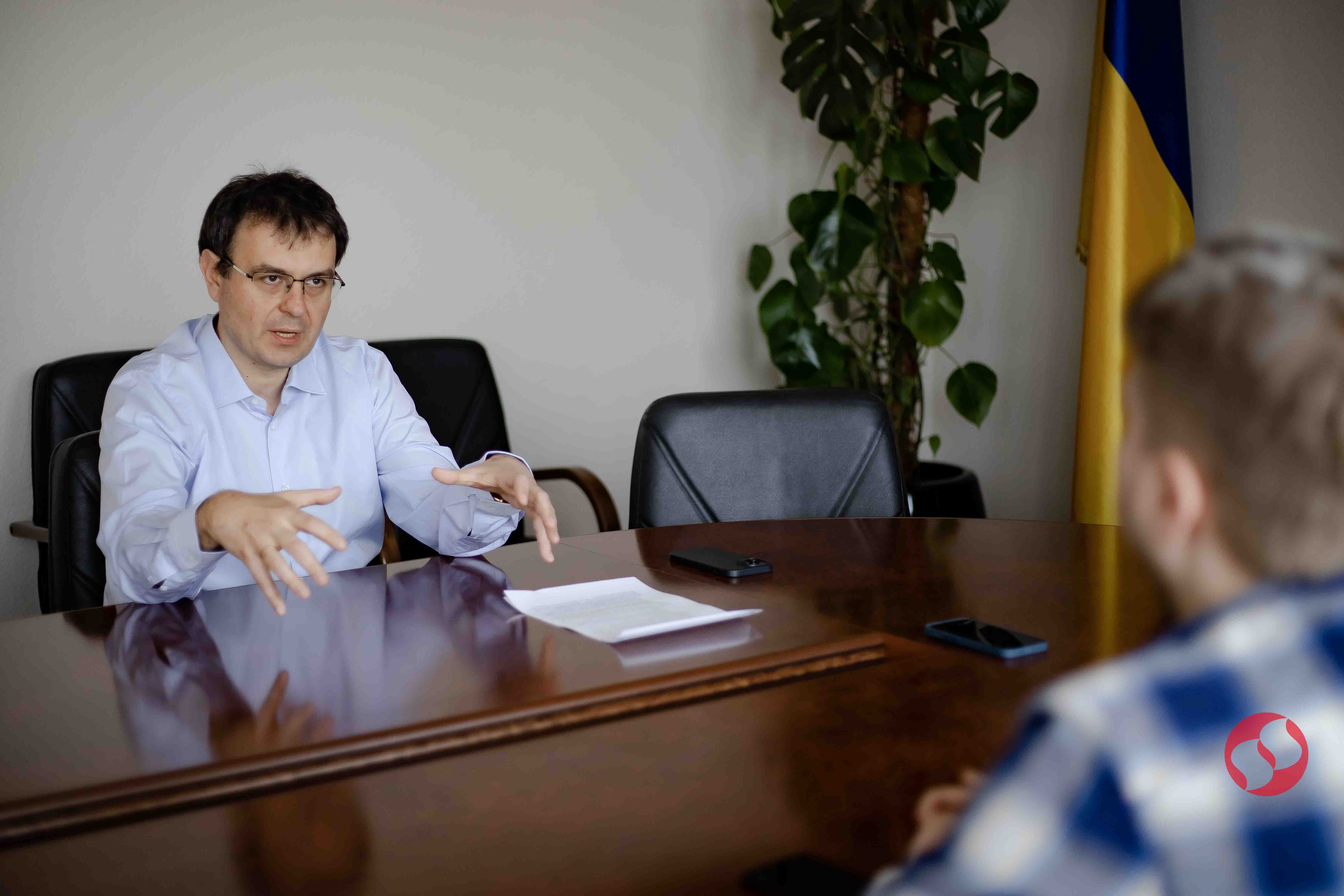 Данило Гетманцев про Татарова, Шурму, податкові накладні і війну з гральним бізнесом