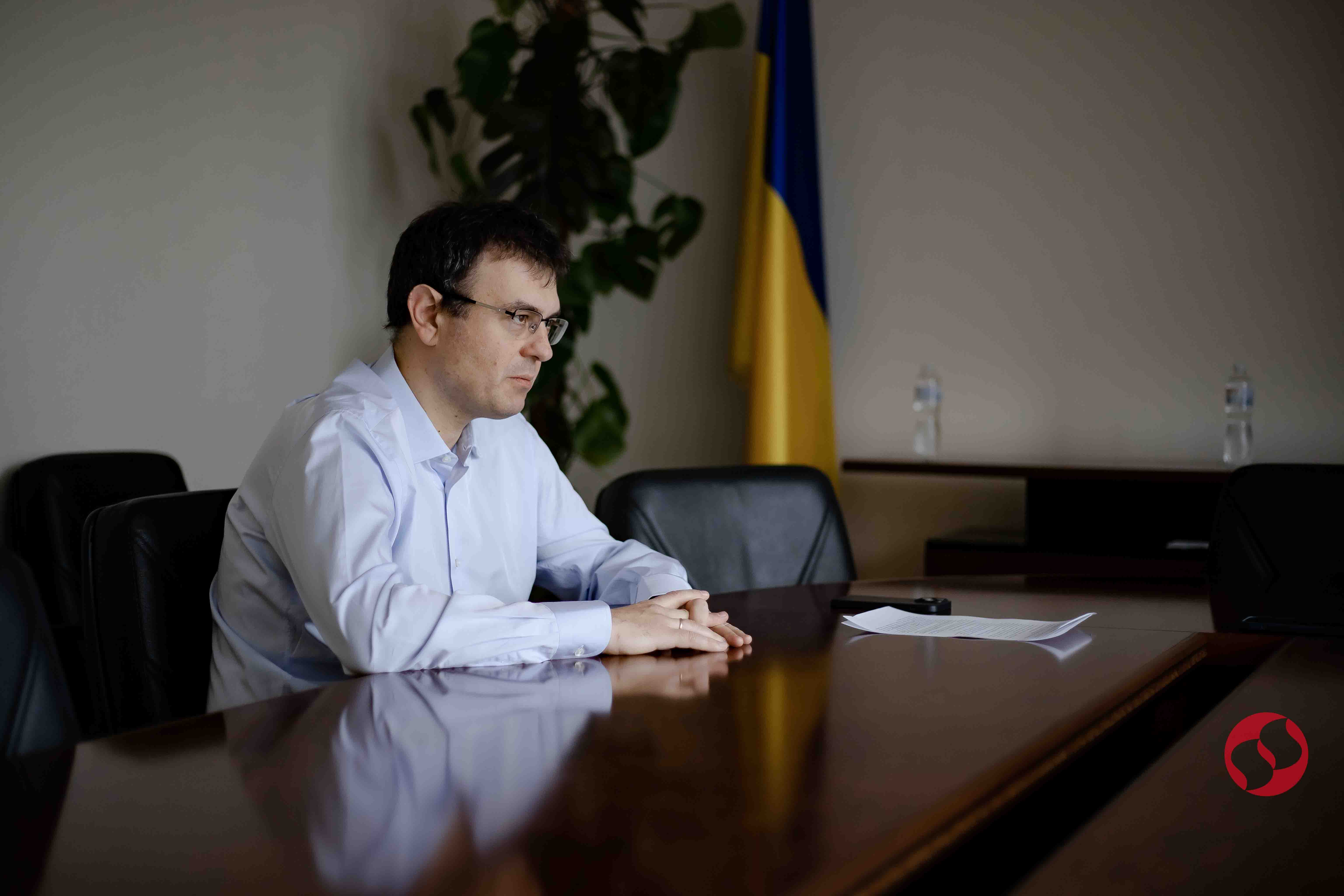 Данило Гетманцев про Татарова, Шурму, податкові накладні і війну з гральним бізнесом