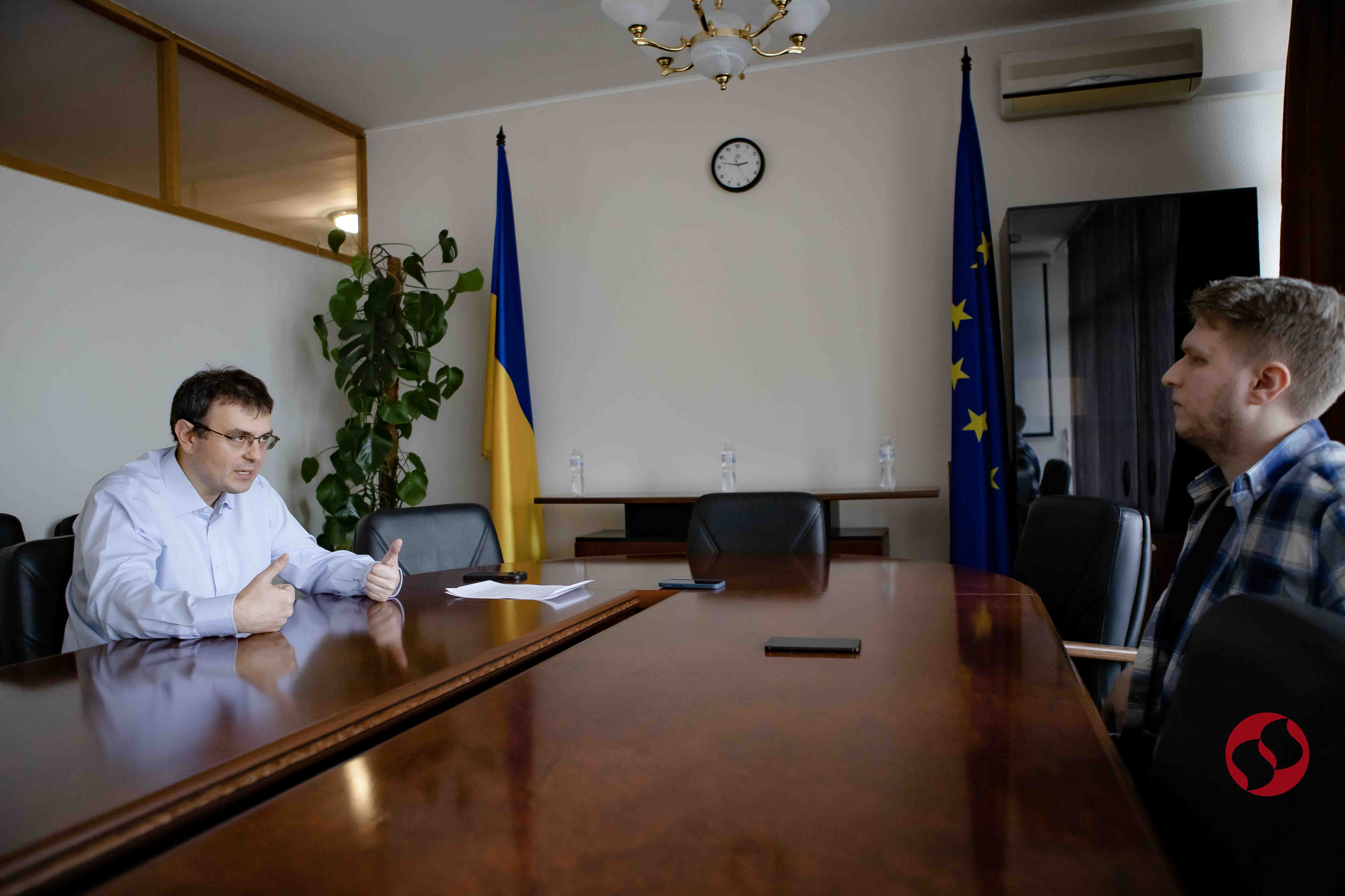 Данило Гетманцев про Татарова, Шурму, податкові накладні і війну з гральним бізнесом