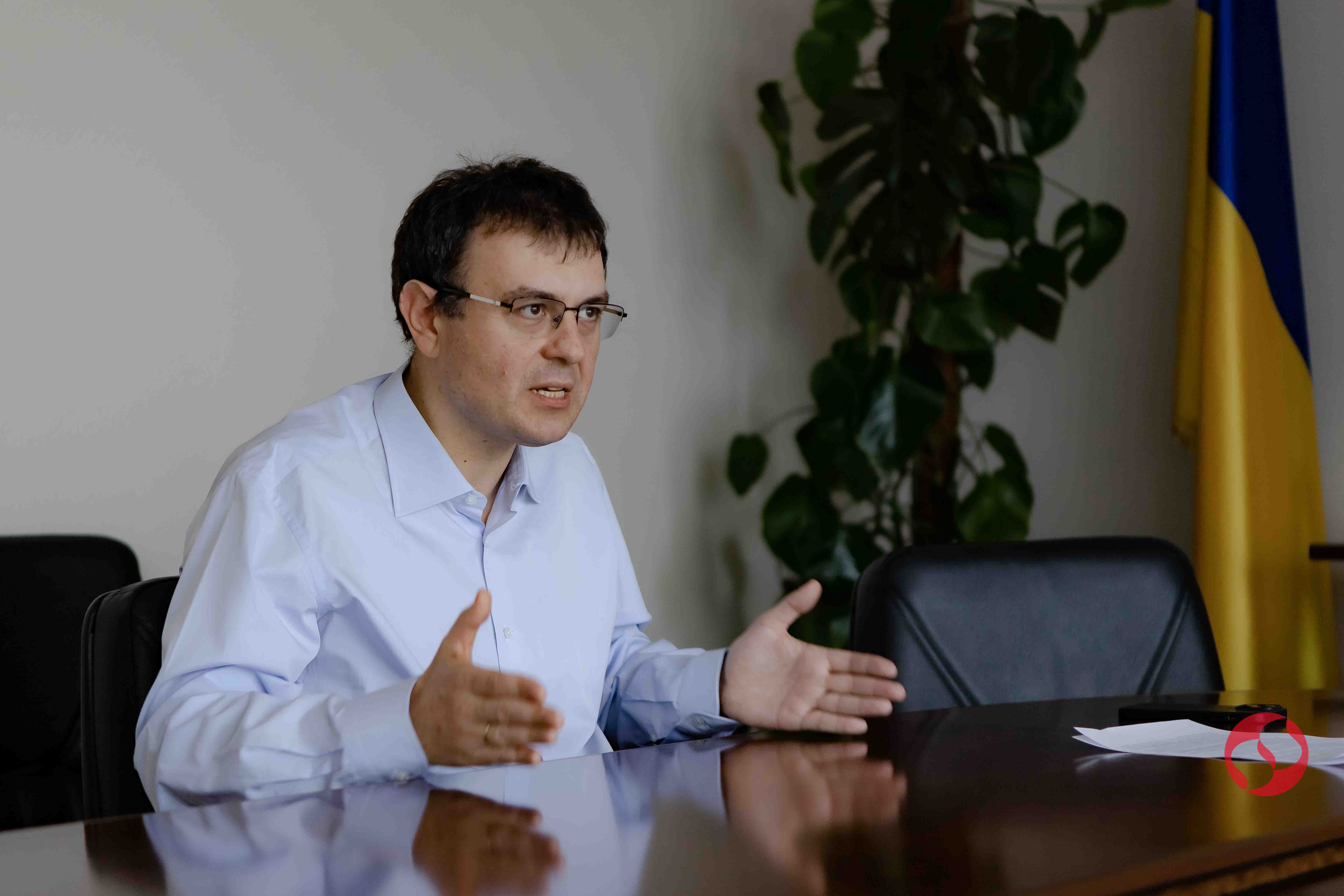 Данило Гетманцев про Татарова, Шурму, податкові накладні і війну з гральним бізнесом