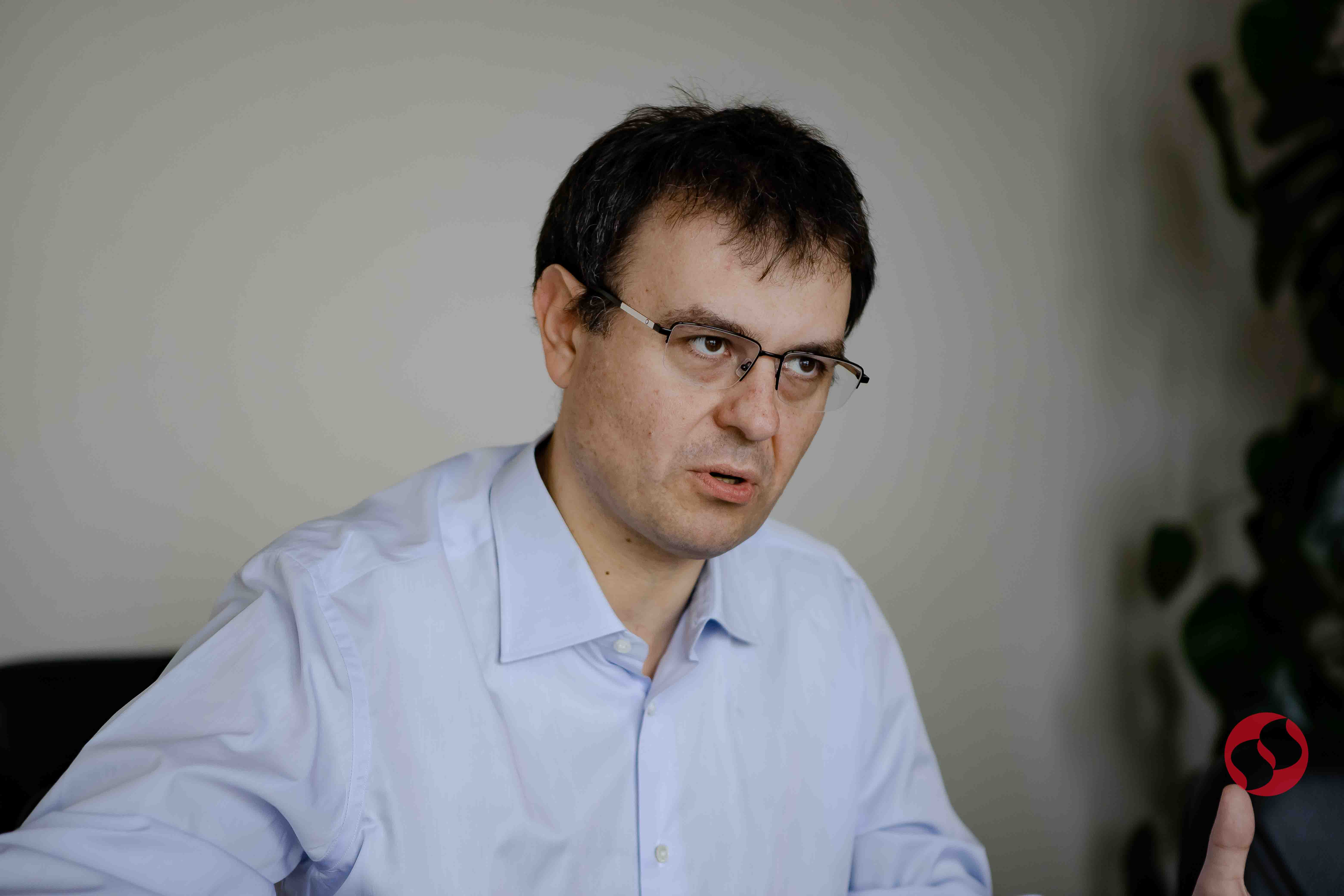 Данило Гетманцев про Татарова, Шурму, податкові накладні і війну з гральним бізнесом