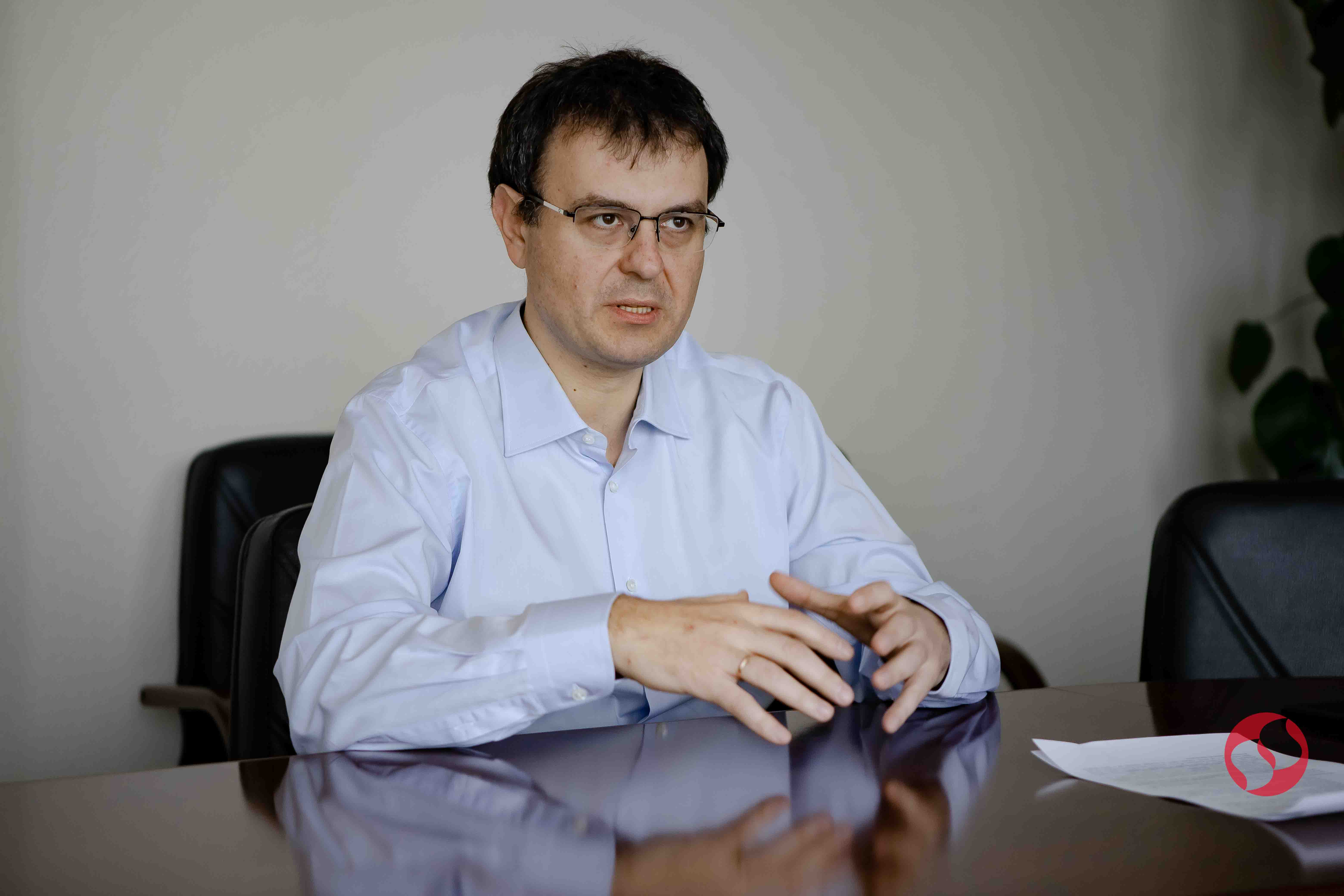Данило Гетманцев про Татарова, Шурму, податкові накладні і війну з гральним бізнесом