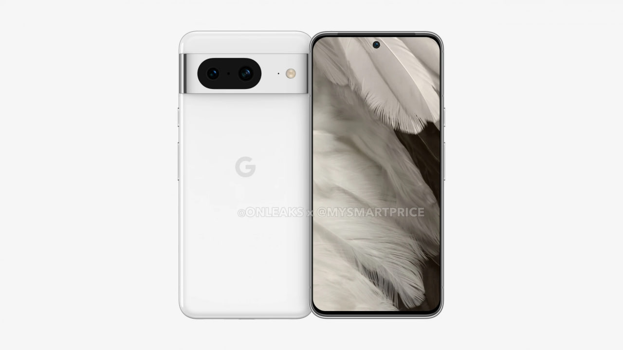 Google Pixel 8 (Фото: Mysmartprice) Google Pixel 8 (Фото: Mysmartprice)