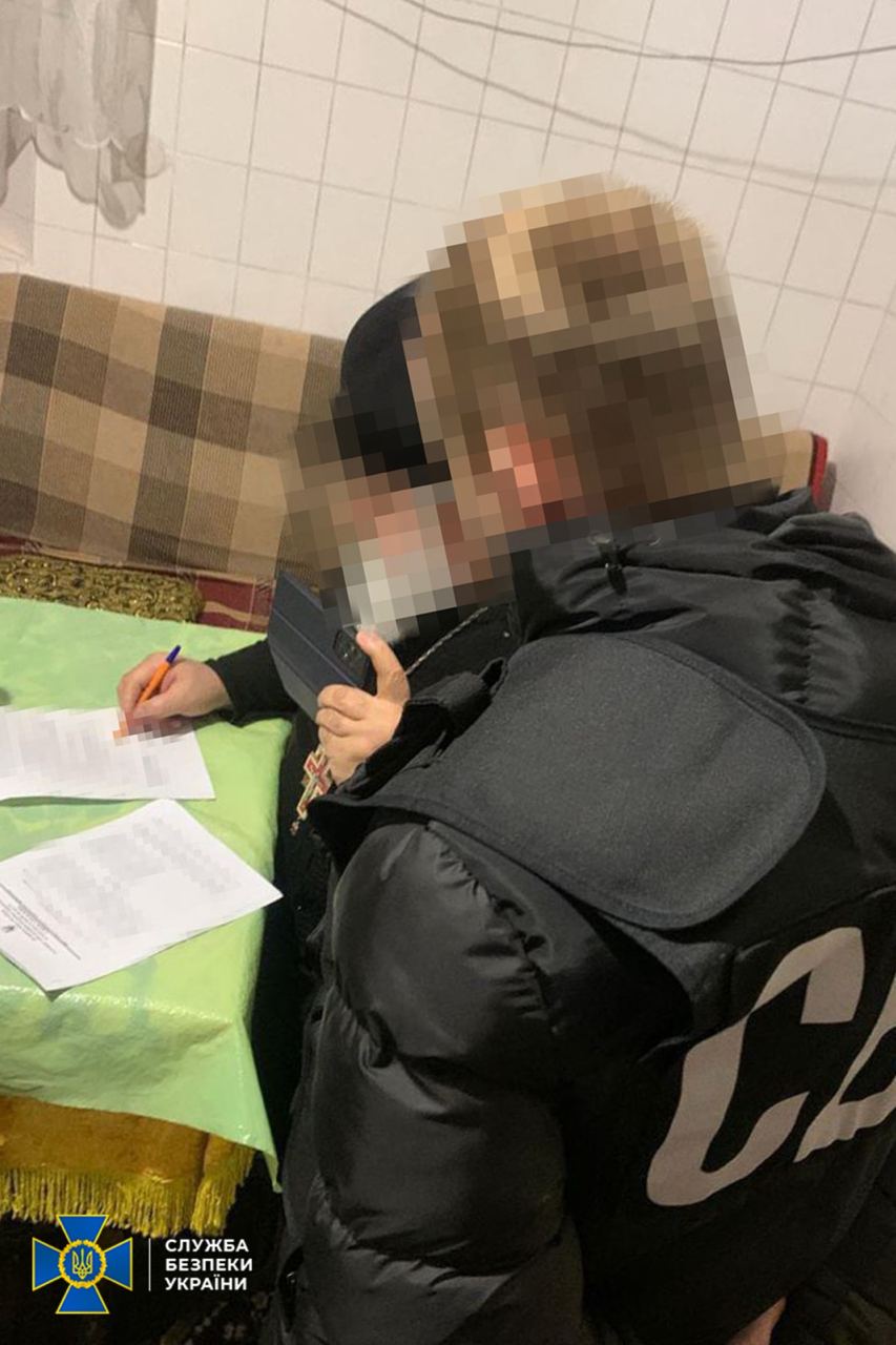 Фото: СБУ В Закарпатье настоятель храма УПЦ МП получил подозрение в нарушении прав верующих – СБУ
