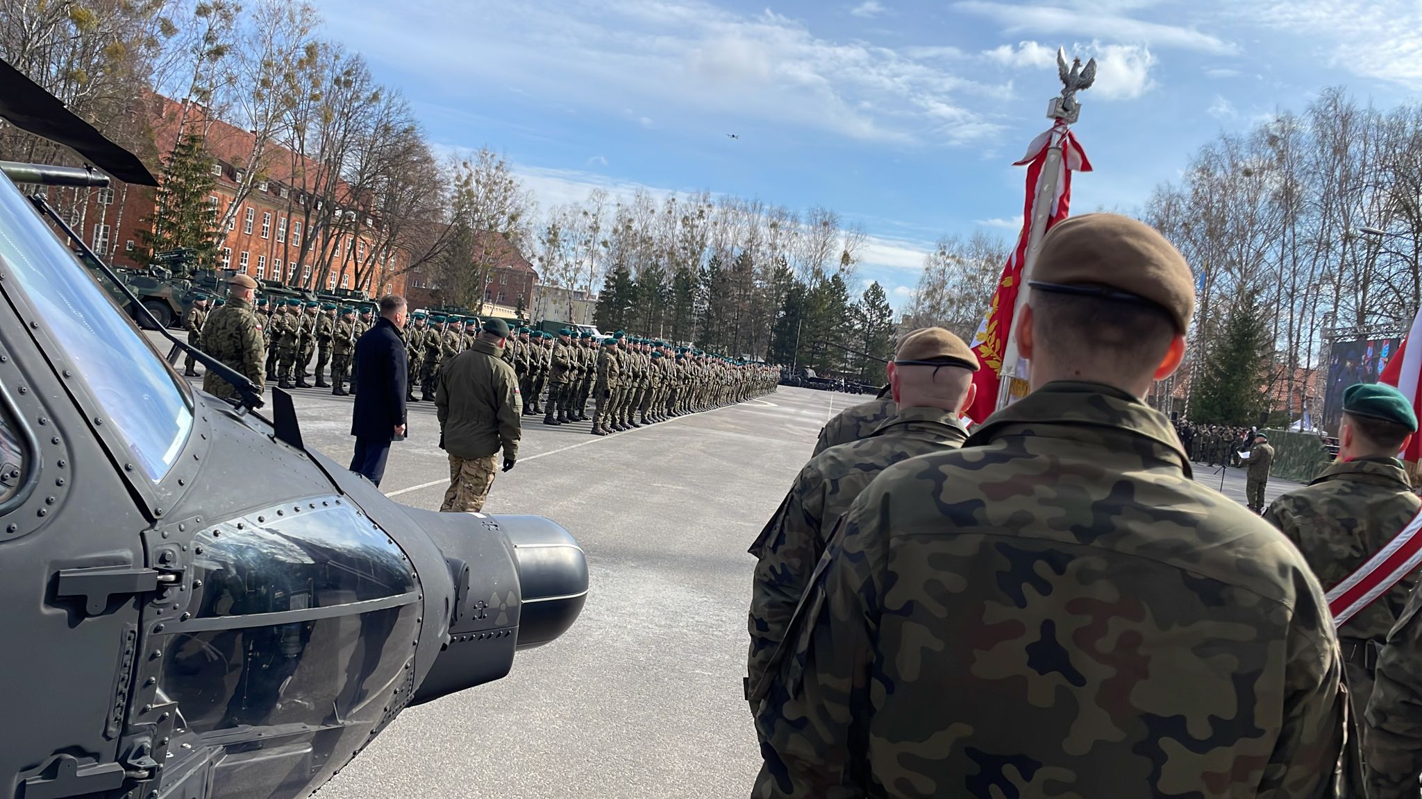 Фото: Twitter Міноборони Польщі