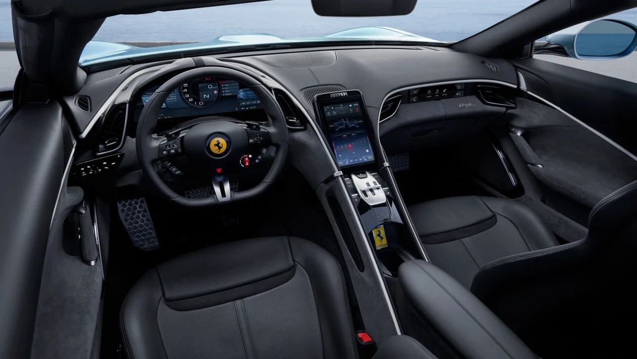 Фото: Ferrari