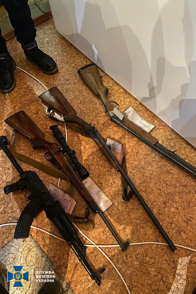 СБУ заявляє про нейтралізацію мережі "більшовицького підпілля" в Україні - фото
