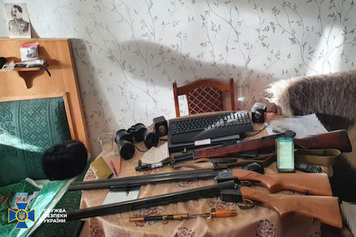 СБУ заявляє про нейтралізацію мережі "більшовицького підпілля" в Україні - фото