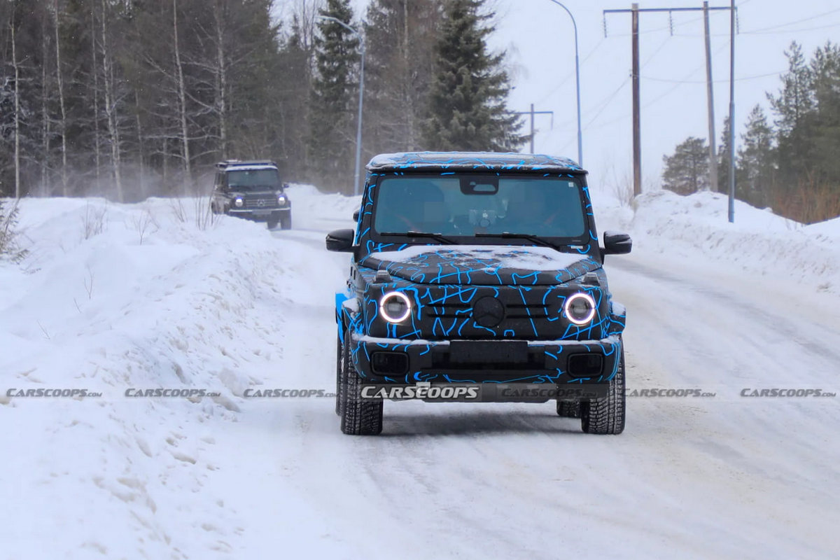 Фото: Carscoops