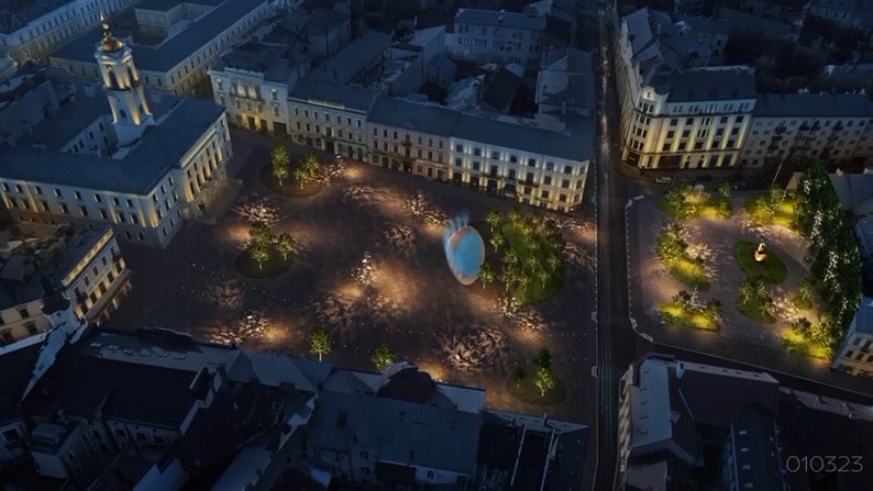 Скріншот відеопрезентації роботи Скріншот відеопрезентації роботи
