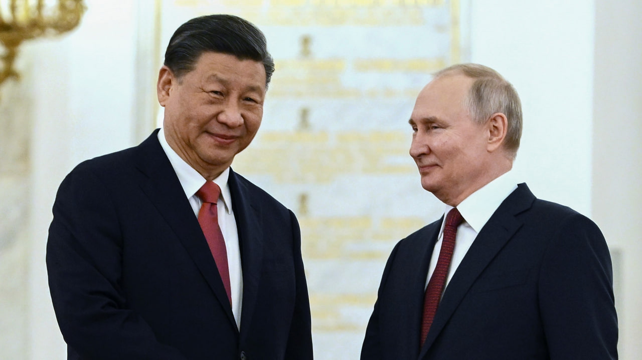 Аналітик Пойта: Поразка Росії для Китаю – супернегативний сценарій. Є низка причин чому