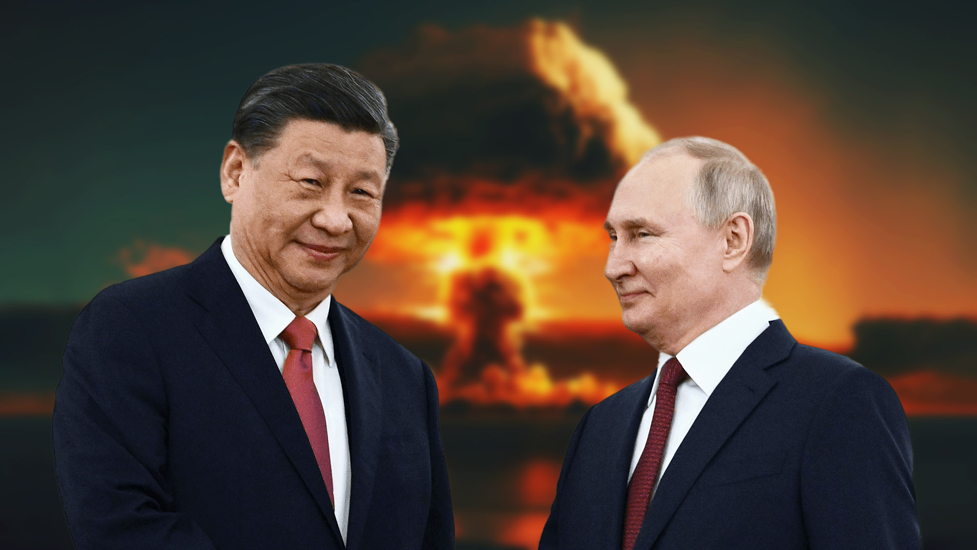 Підсумки візиту Цзіньпіна до Москви. Які можливості є у Китаю у протистоянні із Заходом - Фото