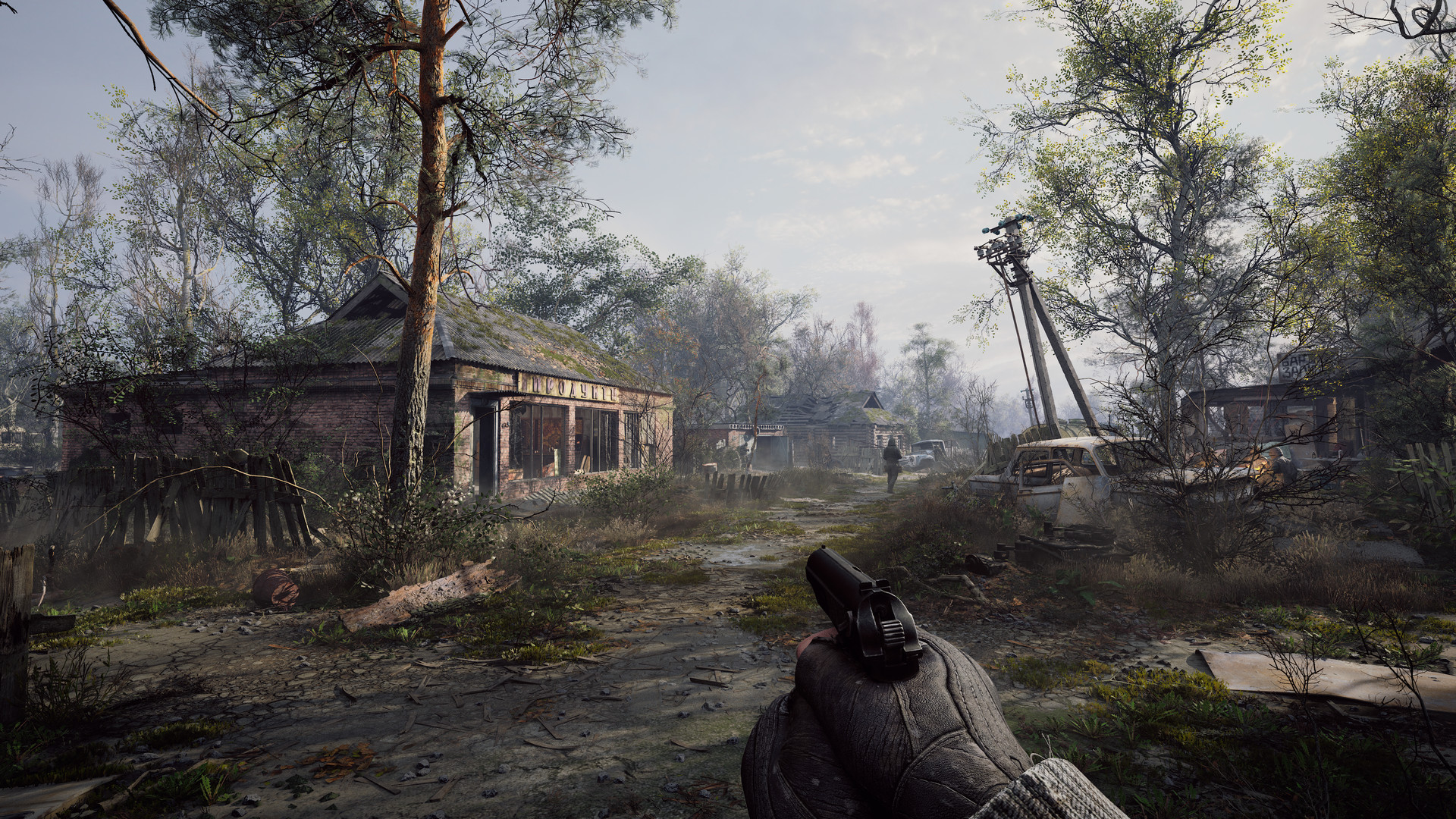 Пять вопросов о S.T.A.L.K.E.R.2: Heart of Chornobyl. Все, что известно о долгожданной игре