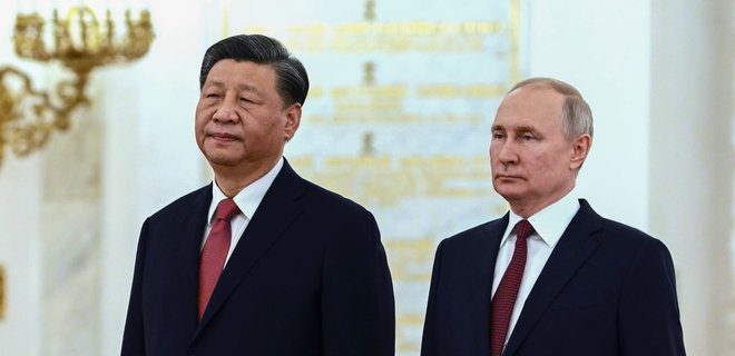 Візит Сі до Путіна, терор Росії проти цивільних, "бавовна" у Джанкої: новини тижня