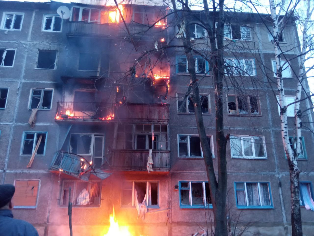 Візит Сі до Путіна, терор Росії проти цивільних, "бавовна" у Джанкої: новини тижня