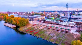 НБУ отсудил право продать за долги связанный с Жеваго завод в Киеве