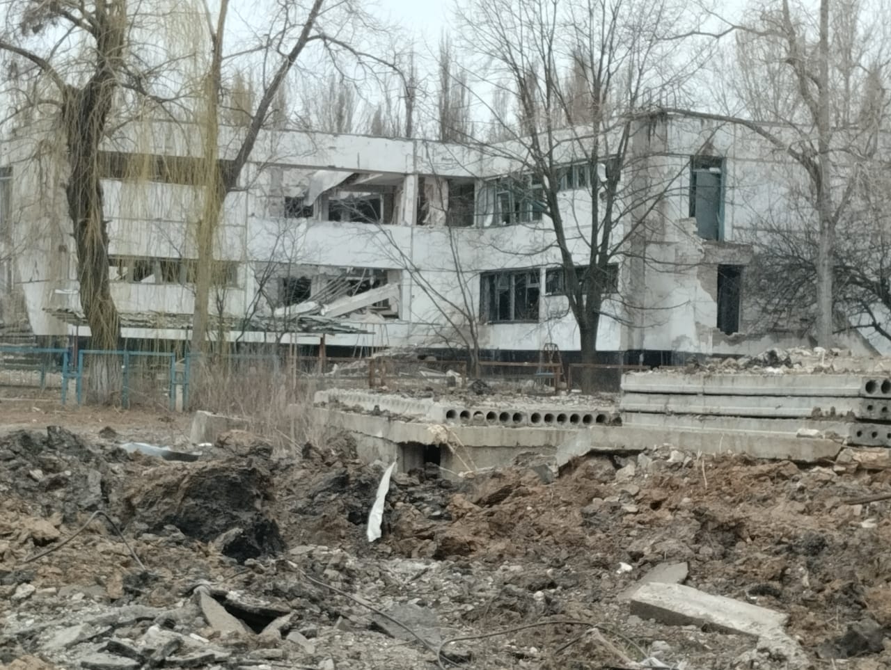 Фото: Павло Кириленко / Facebook Росіяни вдарили ракетами по Краматорську. Авдіївку криють з артилерії та "градів" – фото