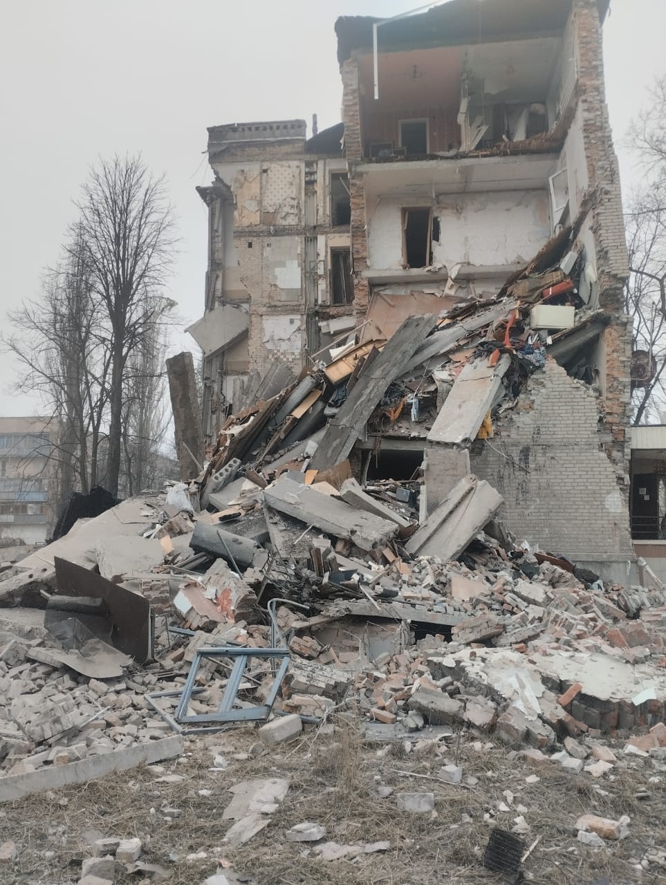 Фото: Павло Кириленко / Facebook Росіяни вдарили ракетами по Краматорську. Авдіївку криють з артилерії та "градів" – фото
