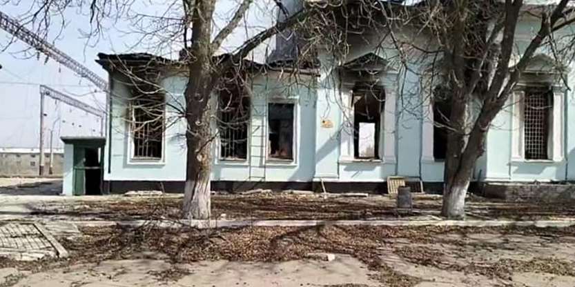 Фото: Павло Кириленко / Facebook Росіяни вдарили ракетами по Краматорську. Авдіївку криють з артилерії та "градів" – фото