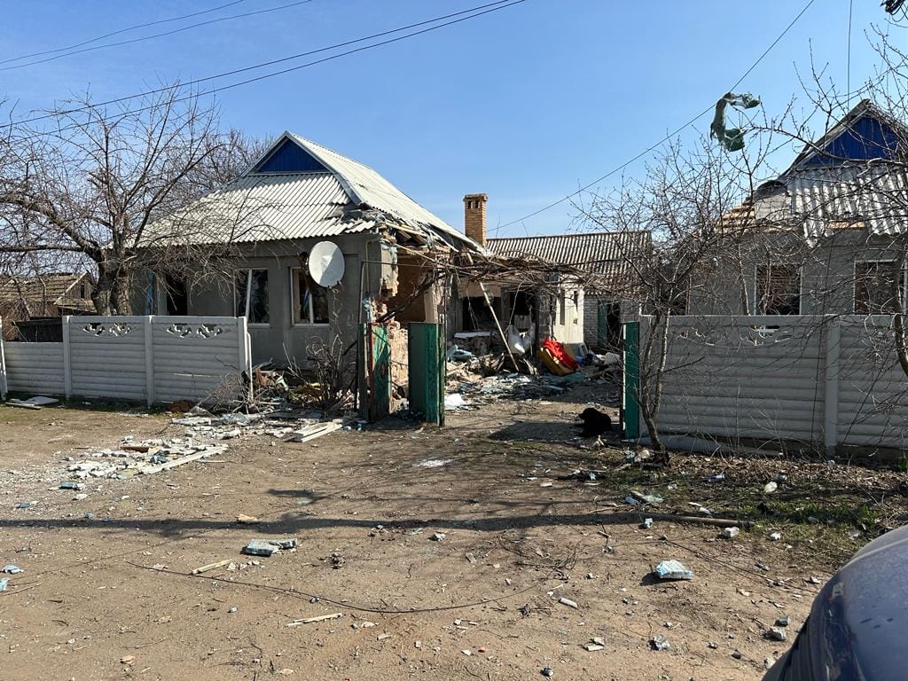 Фото: Павло Кириленко / Facebook Росіяни вдарили ракетами по Краматорську. Авдіївку криють з артилерії та "градів" – фото