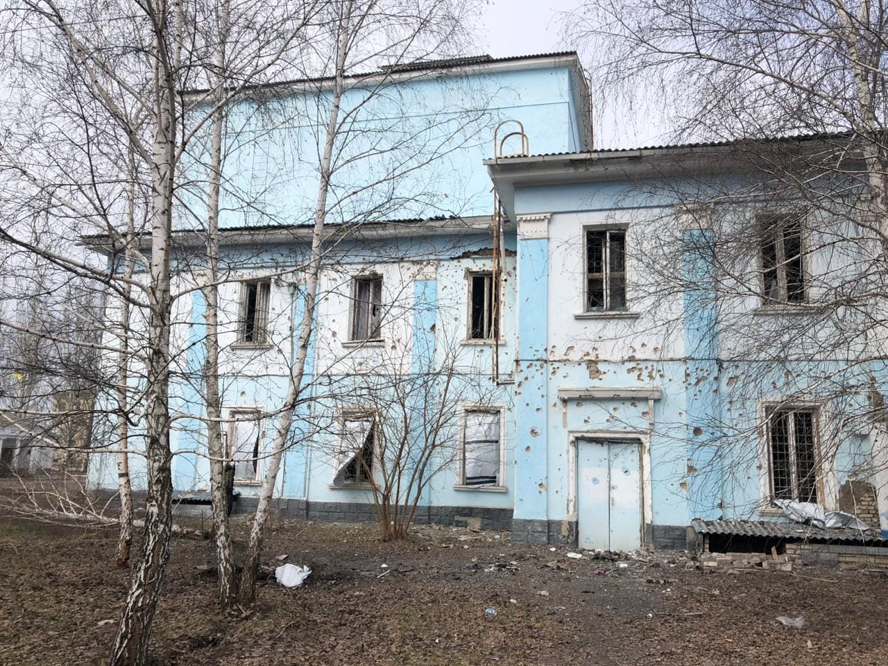Фото: Павло Кириленко / Facebook Росіяни вдарили ракетами по Краматорську. Авдіївку криють з артилерії та "градів" – фото