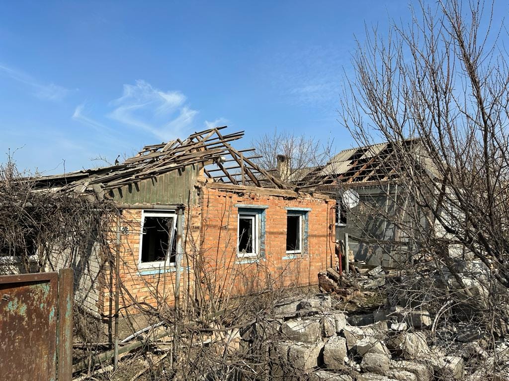 Фото: Павло Кириленко / Facebook Росіяни вдарили ракетами по Краматорську. Авдіївку криють з артилерії та "градів" – фото