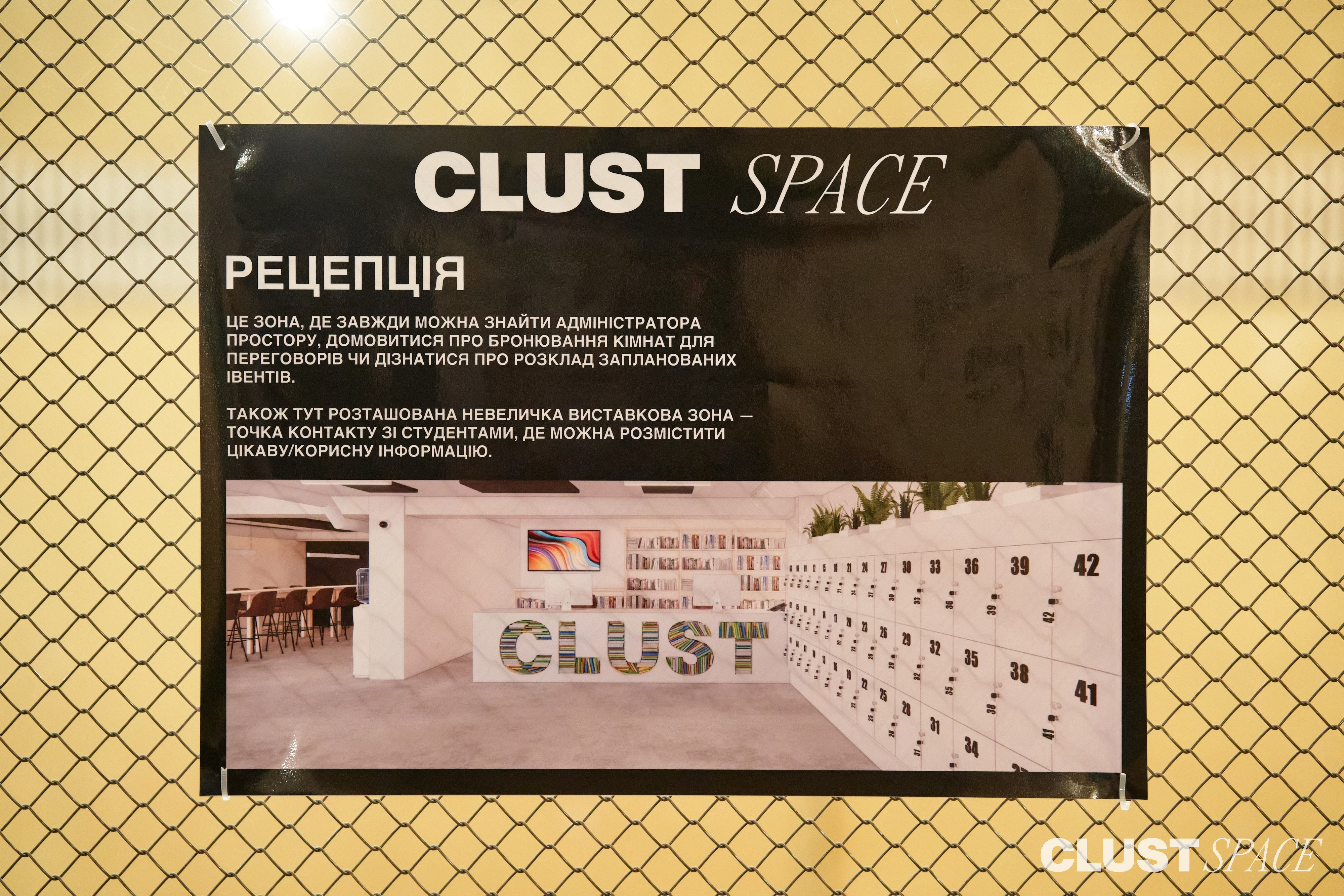 Фото: Clust Space