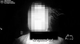ГПСУ заявила, что взяла пьяного попа Московского патриархата на въезде в Киев: видео