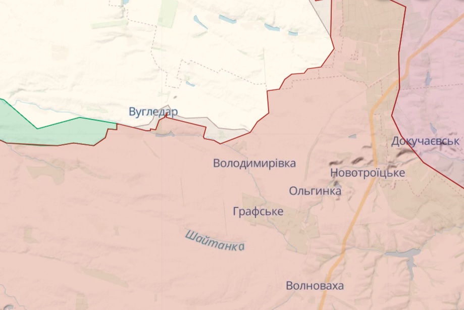Під Вугледаром бійці 74 розвідбатальйону спалили багато бронетехніки росіян – фото