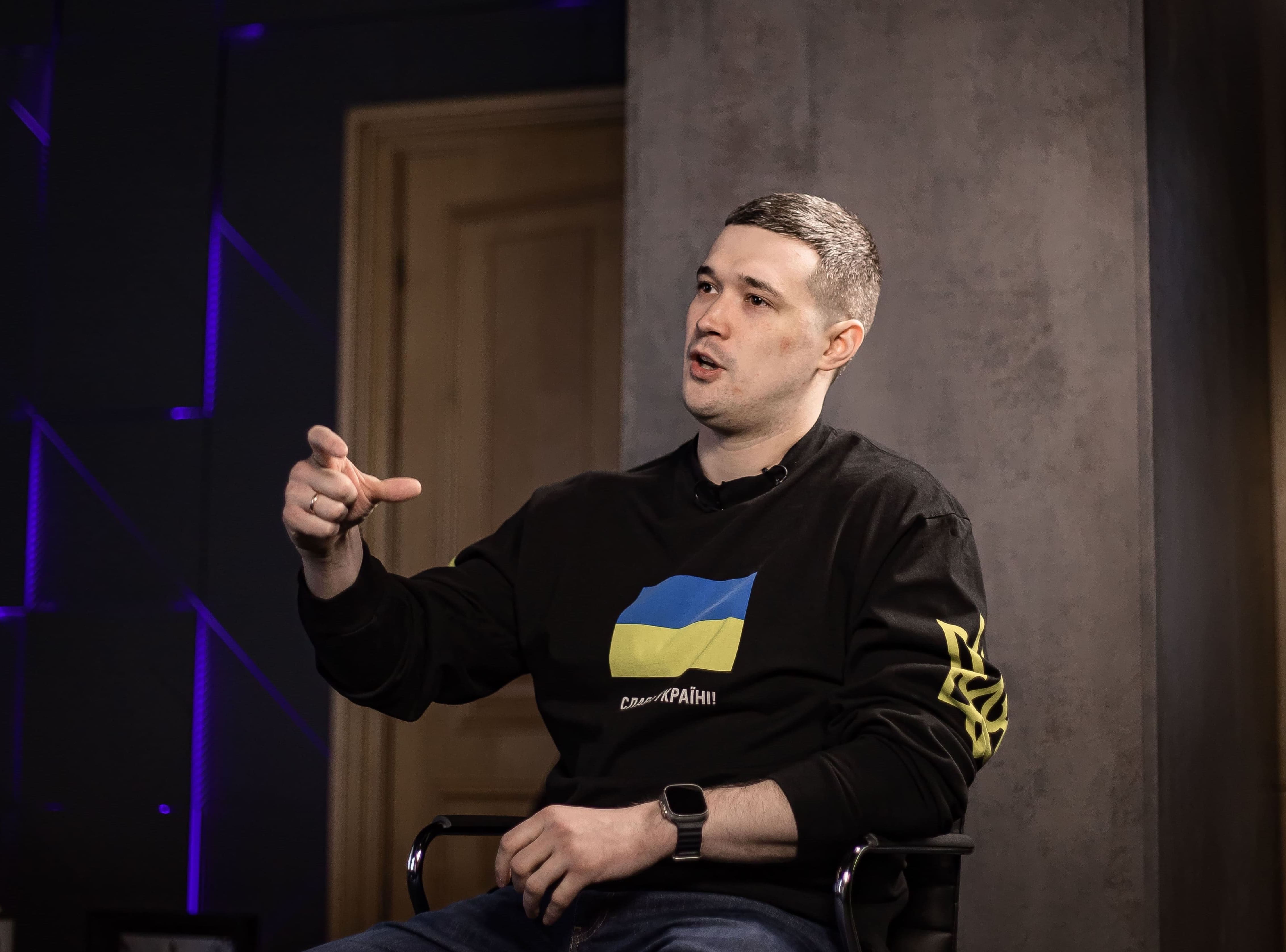 Михайло Федоров: Прем'єром бути не хочу. Сподіваюсь, цього ніколи не відбудеться - Фото